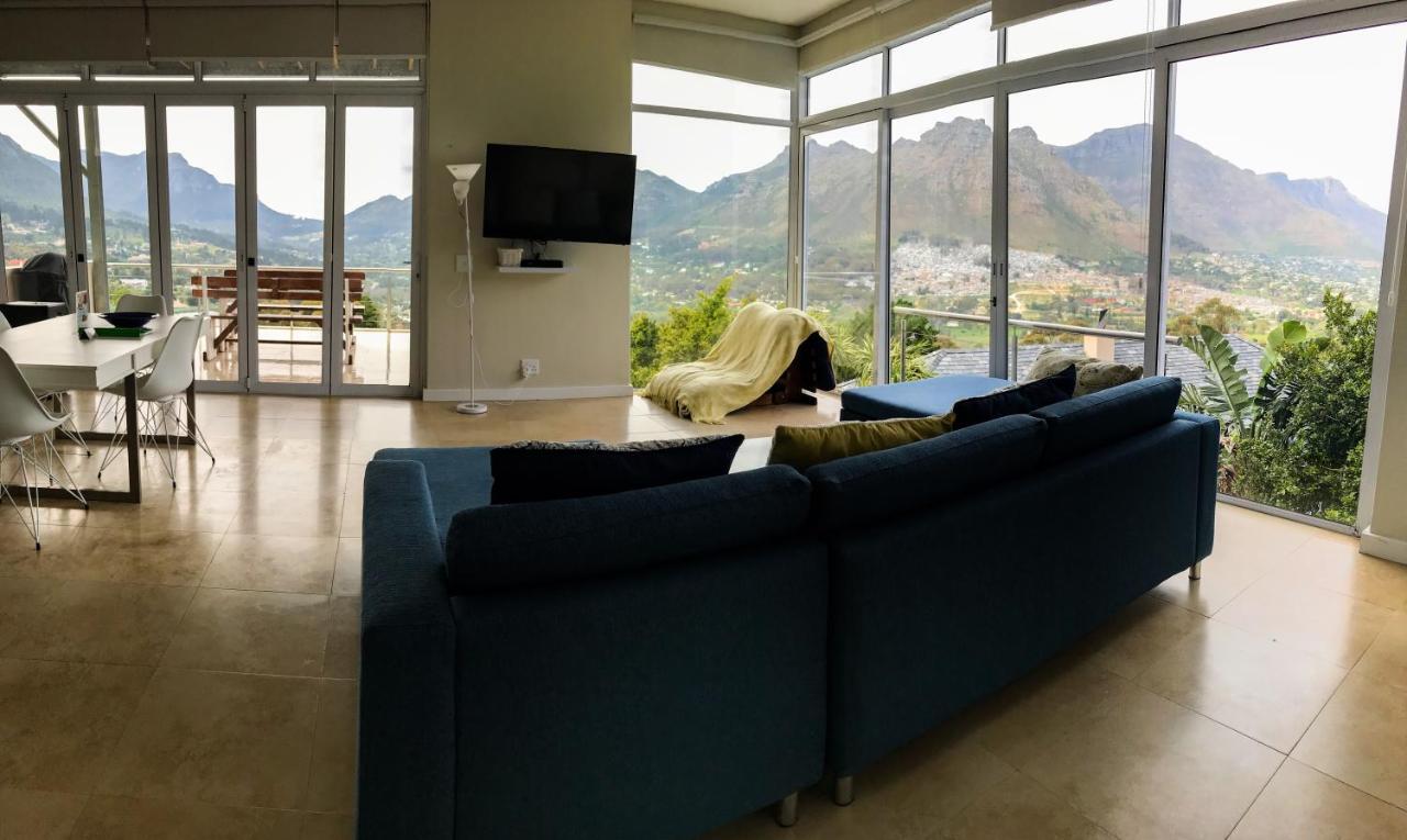Mount Bay Hotel Hout Bay Exterior photo
